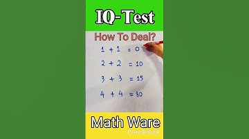 IQ-Test #logic #iqtest #maths #education