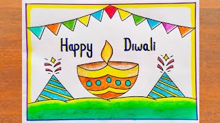 Pin on Diwali drawing