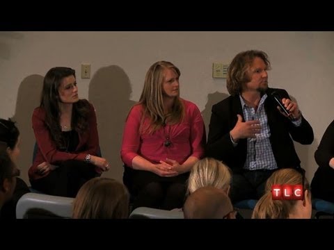 Painting Us Through Your Experience | Sister Wives