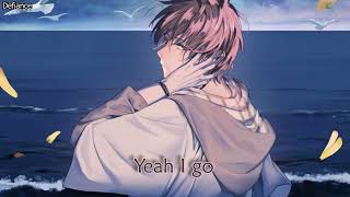 Nightcore - My Mouth (la la la) - (ISHAN) - (Lyrics)