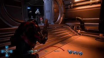 Mass Effect Andromeda - Tips On How To Reload Cancel