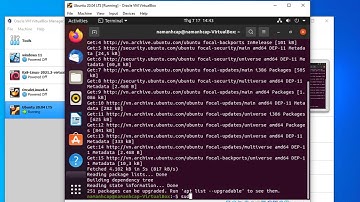 How to install ifconfig command in Ubuntu 20.04.2.0 LTS
