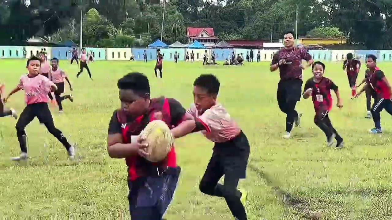 KEJOHANAN RAGBI RAYAN 7’s Peringkat Negeri Kedah 2025