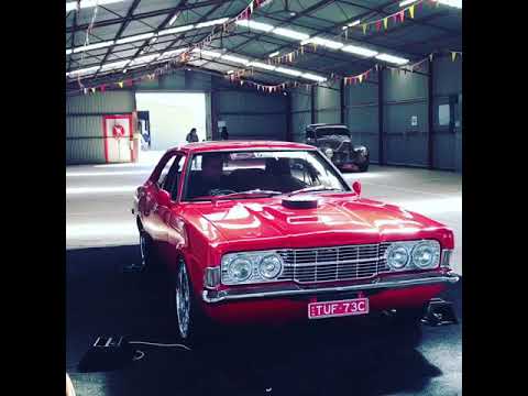 TUF73C TC Cortina - Rednats Australia