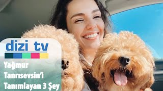 Yağmur Tanrısevsin'i tanımlayan 3 şey - Dizi TV 757. Bölüm