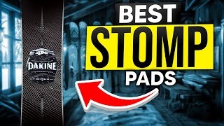 Do You Really NEED a Stomp Pad? [Best Stomp Pads for Snowboarding]