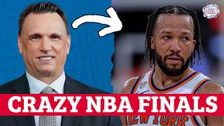 Tim Legler on NBA Finals & INSANE Knicks RUN, Game 4 COMEBACK
