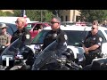 Watch: Houston Police Memorial