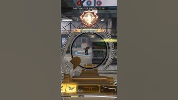 Tough Loss in Clan War Domination 😤 | CODM #CallOfDutyMobile #ClanWar #Domination #GamingFails #cod