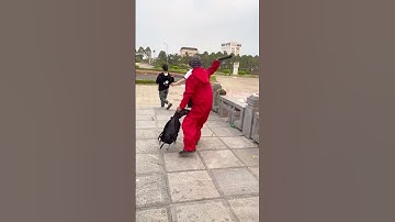 Tên cướp liều lĩnh có vũ khí nóng gặp cảnh sát và cái kết buồn @longgiang79