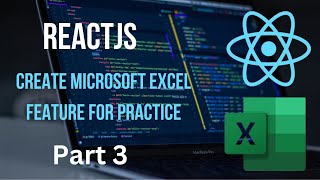 Excel Features in ReactJs in Hindi Part 3 #javascript #reactjs #frontend #webdevlopment #coding