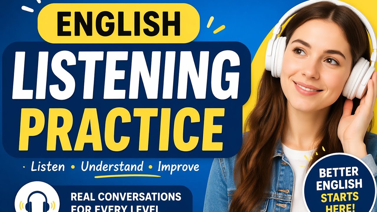 Shadowing English Speaking Practice | Speak Fluently 5-Day English ...