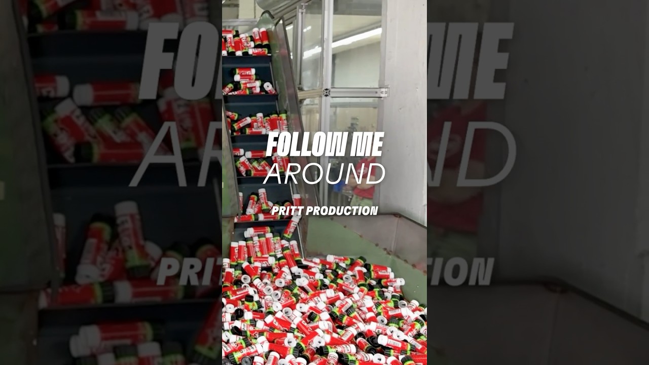 Follow Me Around - Pritt Production