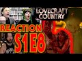 BLINKY RETURNS! HOLY SH*T!! // Lovecraft Country S1x8 "Jig-a-Bobo" Reaction! // Watchers in the Bar