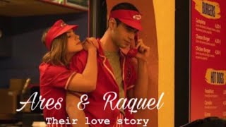 Ares & Raquel | The Boy Next door fell in love with her neighbor.