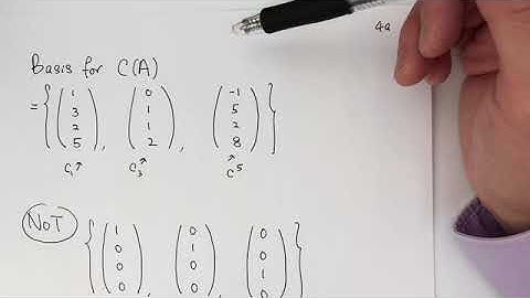 MATH 332 Practice Exam 2 Video 2 Problem 13