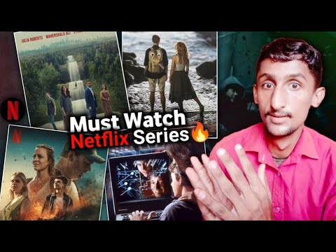 Top 5 Best Web Series on Netflix You Must Watch in 2025 - YouTube
