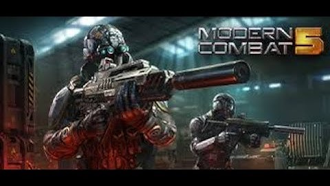 How to download Modern Combat 5 on PC/Windows - Windows 8,8.1,10 (FULL Tutorial)