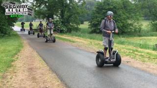 Exeter Segway Safari Devon