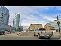 Bakı Küçələri 4k (15 Mart 2021) Baki Yollari , Kuceleri - Driving Tour |Баку Азербайджан | GoPro 9