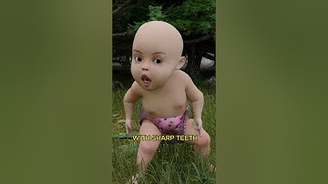 Chanok A Creature From Philippine Folklore#shorts