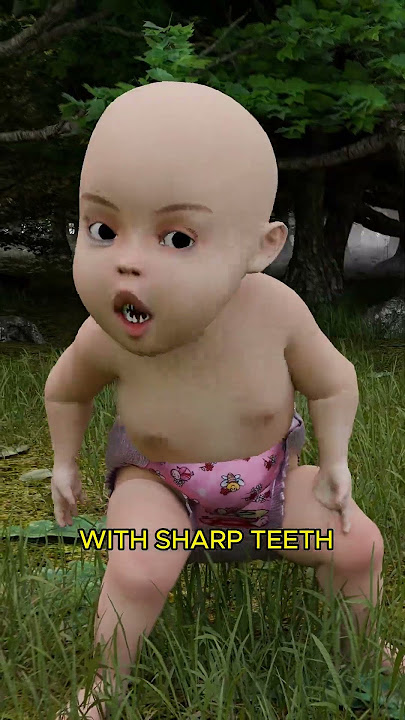 Chanok A Creature From Philippine Folklore#shorts