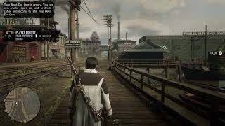 RDO- Etta Doyle 5 star (30 min wait reward) {450$ .96 gold 3k xp}