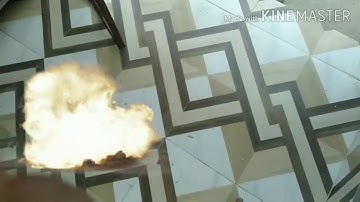 Kinemaster edited video alien invasion