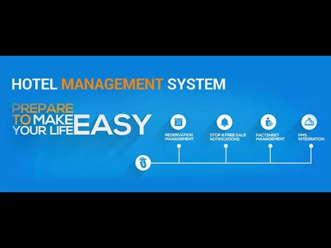 Best Hotel Management Software |Free Demo - YouTube
