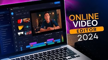 Best FREE Online Video Editing Software 2024! Edit, Collab and Share videos!