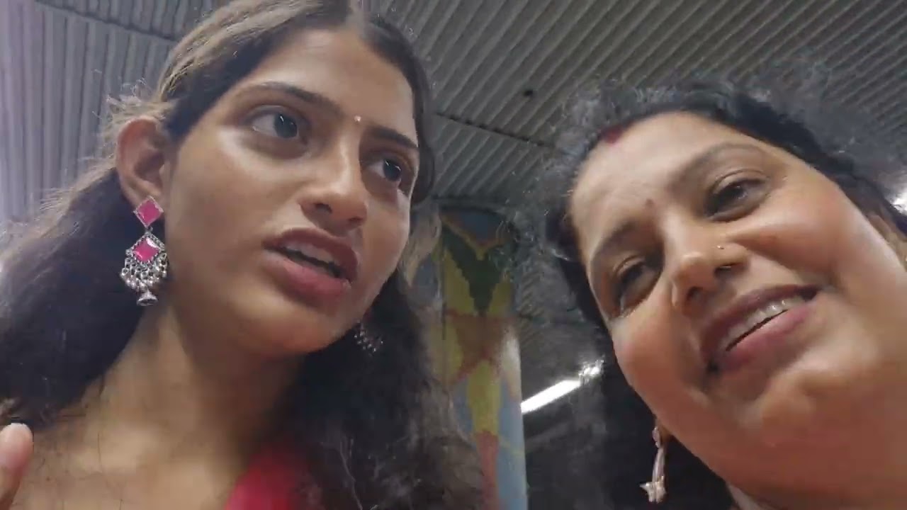 Puja Vlogs 2025 with family and friends