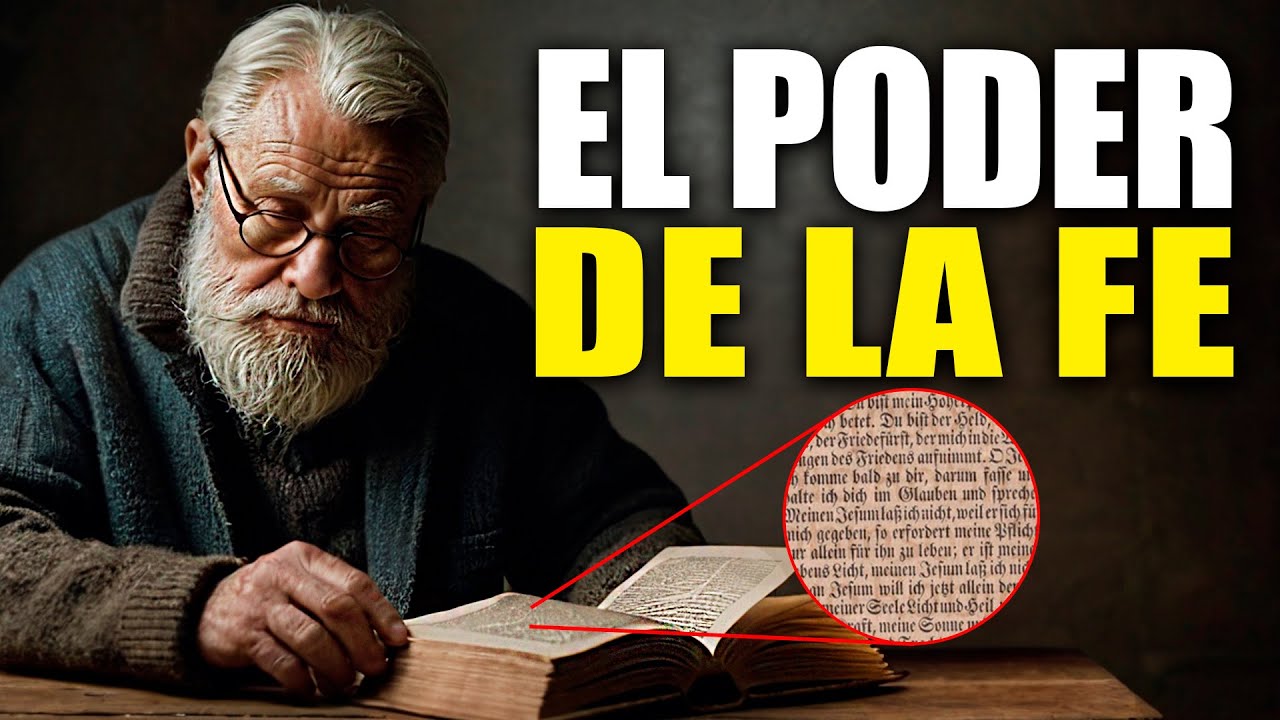 ¡Deja de Luchar Solo! Mira Lo Que Sucede Cuando Le Entregas Todo a Dios ...