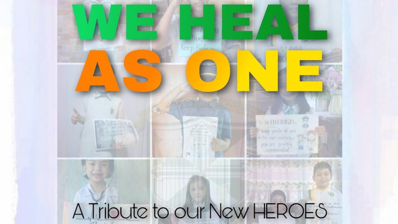 St. Clement Academy Tribute to our NEW HEROES (Part 2 Videos) YouTube