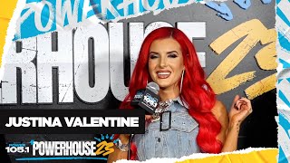 Justina Valentine Talks New Upcoming Wildn' Out Season, Collab With Jadakiss, New Music + More