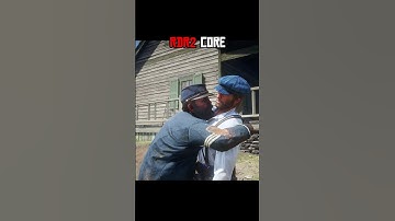 RDR2 in a Nutshell #shorts #reddeadredemption #funny