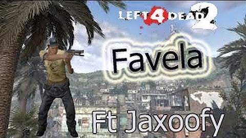 Left4Dead2 Modded Survival - Favela (Modern Warfare 2 Remake)