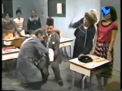 فلقة المدرسة