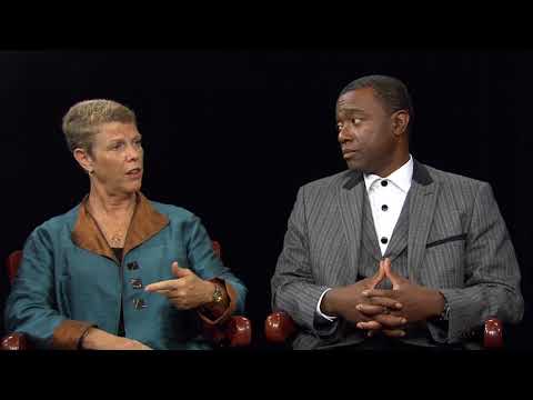 Dr. Joyce Mercer and Rev. Charles Edward Atkins, Jr. on Maintaining Healthy Relationships