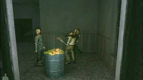 Max Payne Kung Fu Edition - Just Say No