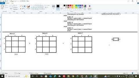 Day 22  | Arrays (Matrix Multiplication) | Online Computer Class | #arrayjava #matrix #multiply