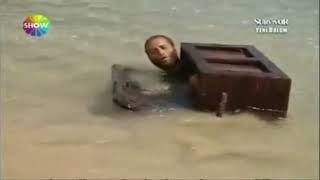 Daçmin Goş Efsanesi Survivor Taner