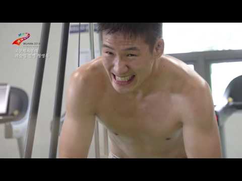 <strong>2019</strong> 세계군인체육대회 레슬링극한 <strong>훈련</strong> 극복 극강 전사