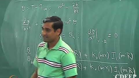 Extended surfaces ll - Varing cross- section area