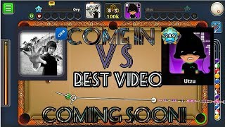 8 Ball Pool/ Clear Shot Indirect Vs Legende screenshot 4