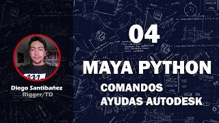Famous MAYA PYTHON - Curso Inicial - #4 (Maya Commands - Ayudas Autodesk) Wealth