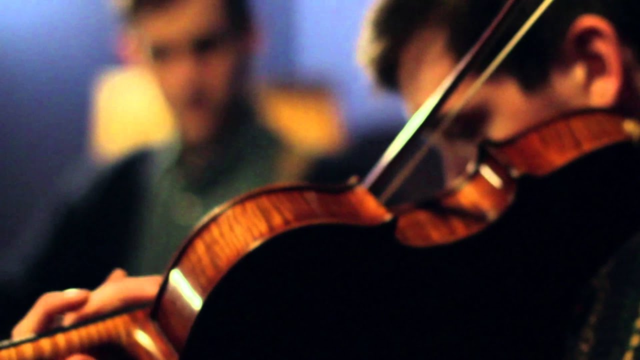 Spring Offensive - Cut The Root (acoustic) // Småll Sessions