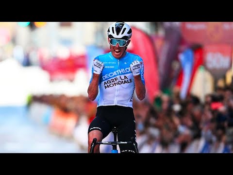TOUR DE MURCIE 2024 - Ben O'Connor signe la première de Decathlon AG2R La Mondiale de la saison