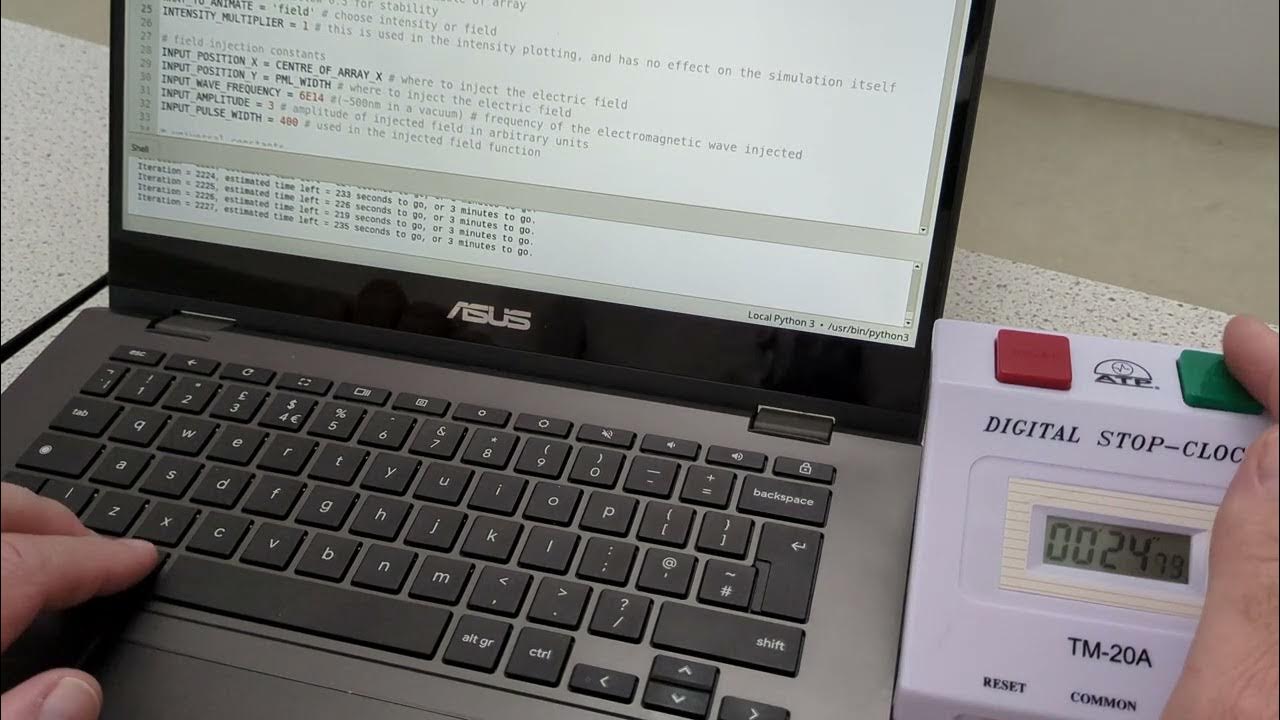 Top secret way to make your Python code run twice as fast! - YouTube