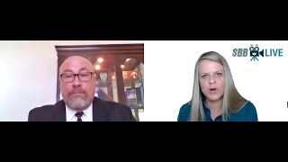 SBB Live Virtual Interview with Kim Borselli from Fuller Funeral Home