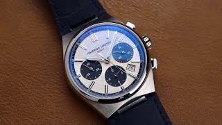Limited Edition Frederique Constant Highlife Chronograph!